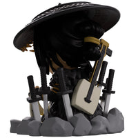 Youtooz - Ghost of Yōtei: Atsu Vinyl Figure - The Happy Toy Store