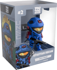 Youtooz - Halo: Spartan Recon Vinyl Figure - The Happy Toy Store