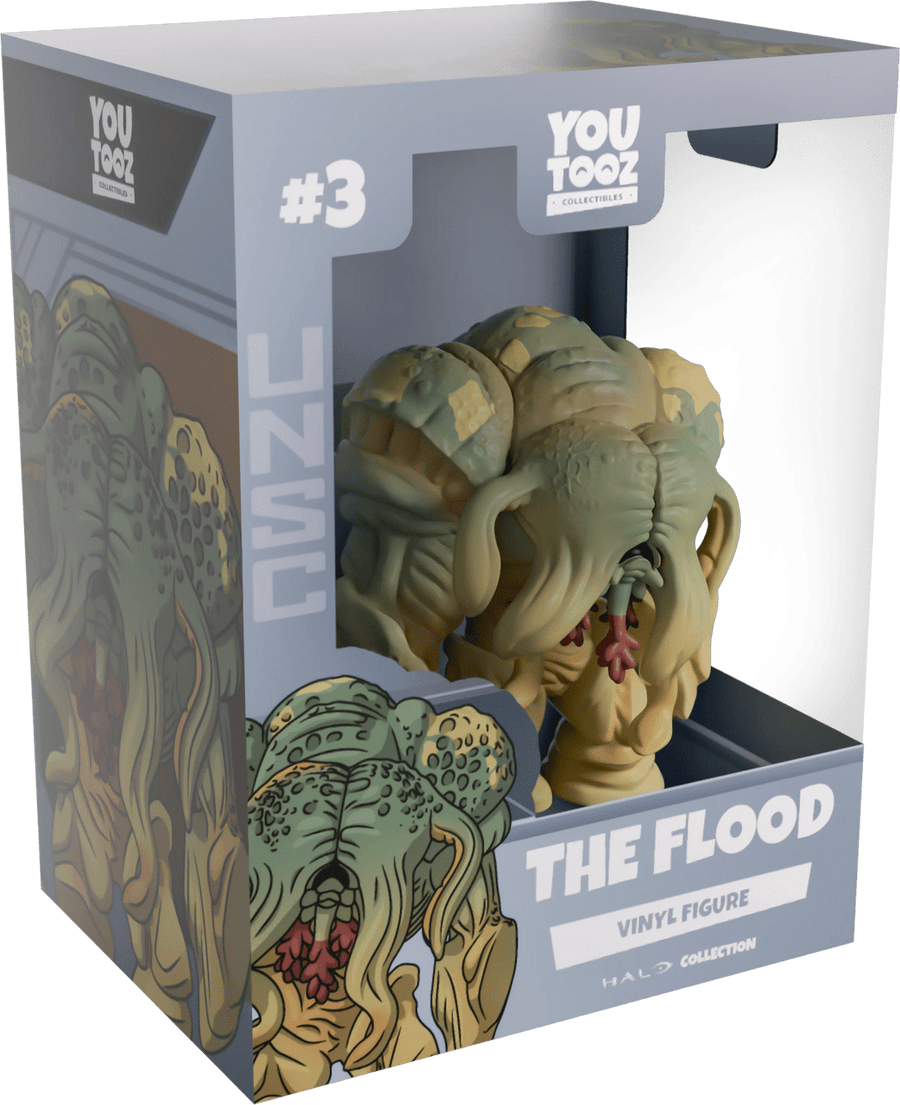 Youtooz - Halo: The Flood Vinyl Figure - The Happy Toy Store