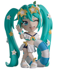 Youtooz - Hatsune Miku: Summer Style Miku Vinyl Figure - The Happy Toy Store