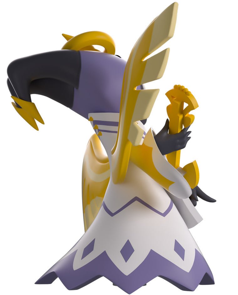 Youtooz - Hazbin Hotel: Adam Vinyl Figure - The Happy Toy Store