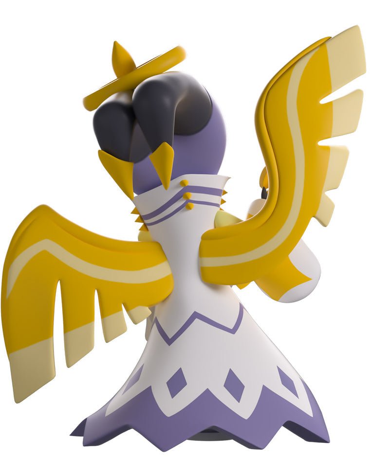 Youtooz - Hazbin Hotel: Adam Vinyl Figure - The Happy Toy Store