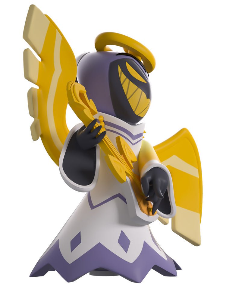 Youtooz - Hazbin Hotel: Adam Vinyl Figure - The Happy Toy Store