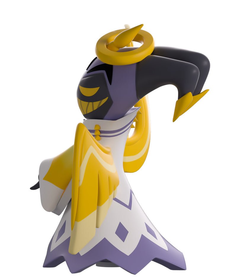 Youtooz - Hazbin Hotel: Adam Vinyl Figure - The Happy Toy Store