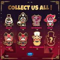 Youtooz - Hazbin Hotel: Lil Guyz Blind Box - The Happy Toy Store