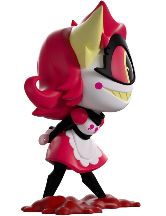 Youtooz - Hazbin Hotel: Nifty Vinyl Figure - The Happy Toy Store