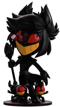 Youtooz - Hazbin Hotel: Radio Demon Alastor Vinyl Figure - The Happy Toy Store