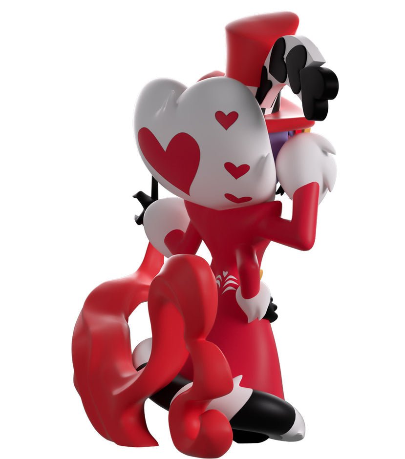 Youtooz - Hazbin Hotel: Valentino Vinyl Figure - The Happy Toy Store