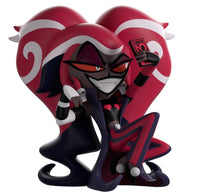 Youtooz - Hazbin Hotel: Velvette Vinyl Figure - The Happy Toy Store