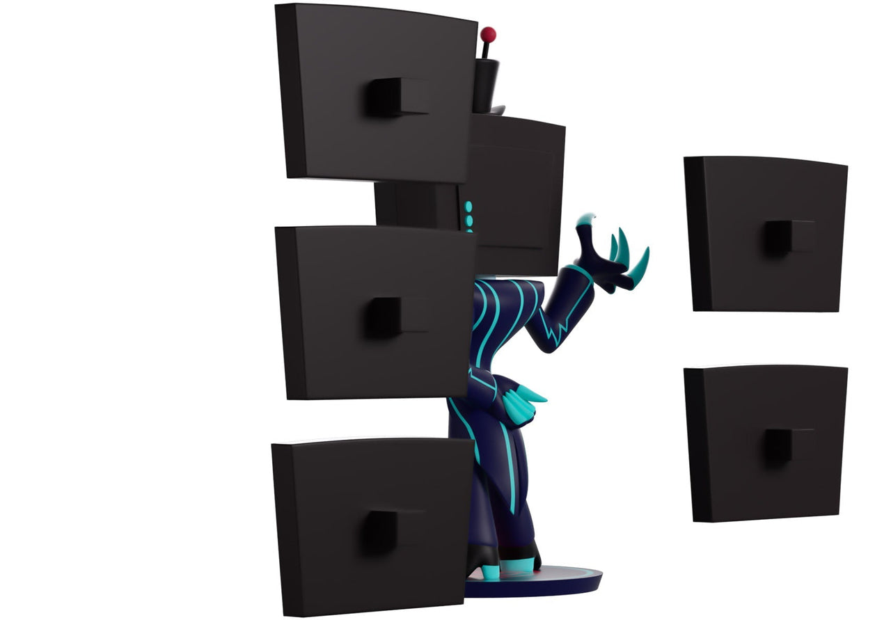 Youtooz - Hazbin Hotel: Vox Vinyl Figure - The Happy Toy Store