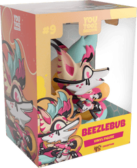 Youtooz - Helluva Boss: Beelzebub Vinyl Figure - The Happy Toy Store