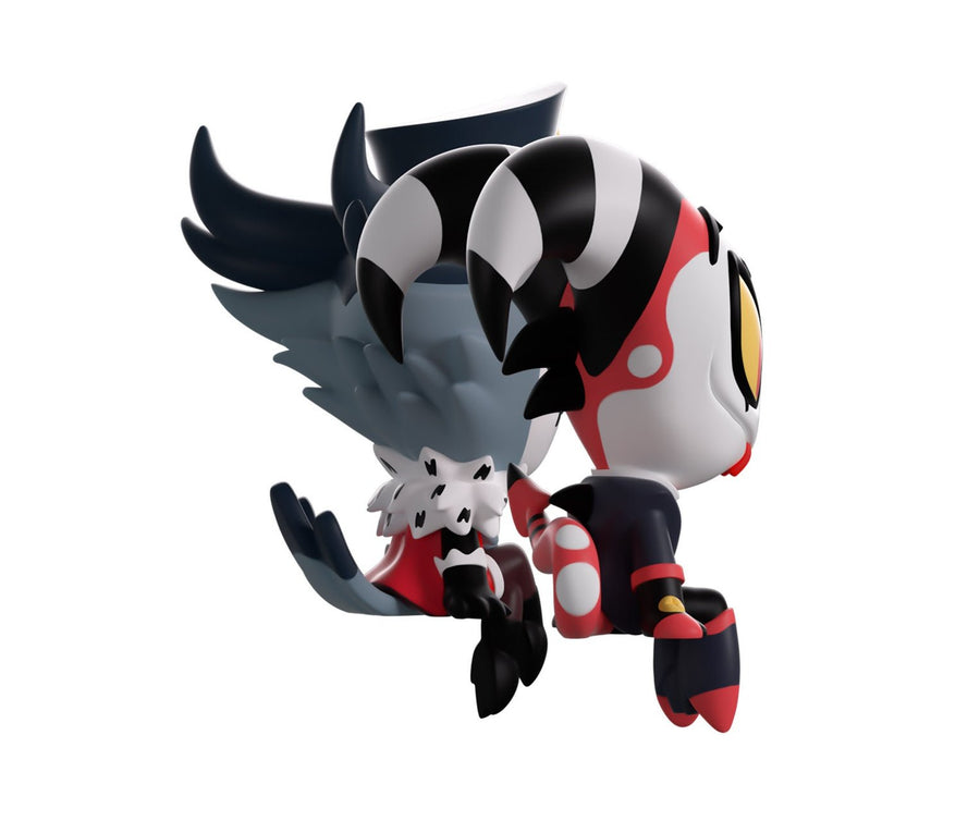 Youtooz - Helluva Boss: Blitzo & Stolas Monitor Buddiez - The Happy Toy Store