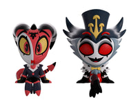 Youtooz - Helluva Boss: Blitzo & Stolas Monitor Buddiez - The Happy Toy Store