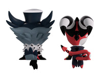 Youtooz - Helluva Boss: Blitzo & Stolas Monitor Buddiez - The Happy Toy Store