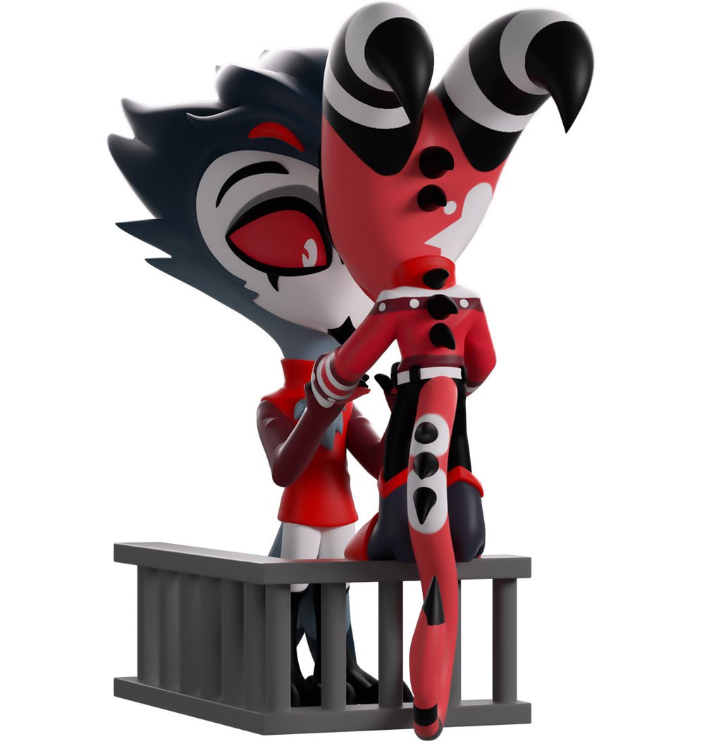 Youtooz - Helluva Boss: Blitzo & Stolas Vinyl Figure - The Happy Toy Store