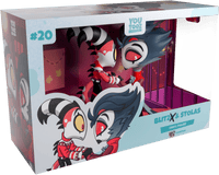 Youtooz - Helluva Boss: Blitzo & Stolas Vinyl Figure - The Happy Toy Store