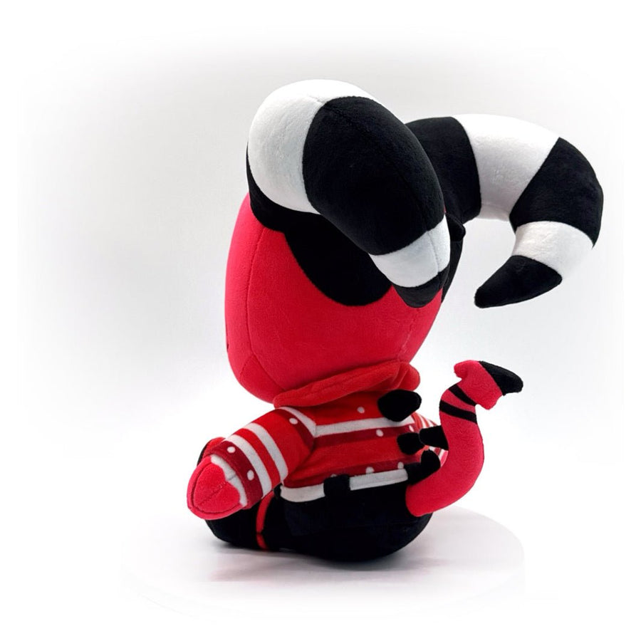 Youtooz - Helluva Boss: Christmas Blitzo Plush 9 Inch - The Happy Toy Store