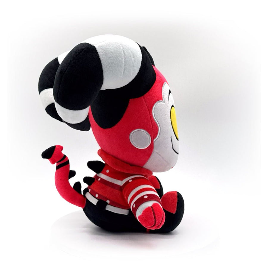 Youtooz - Helluva Boss: Christmas Blitzo Plush 9 Inch - The Happy Toy Store