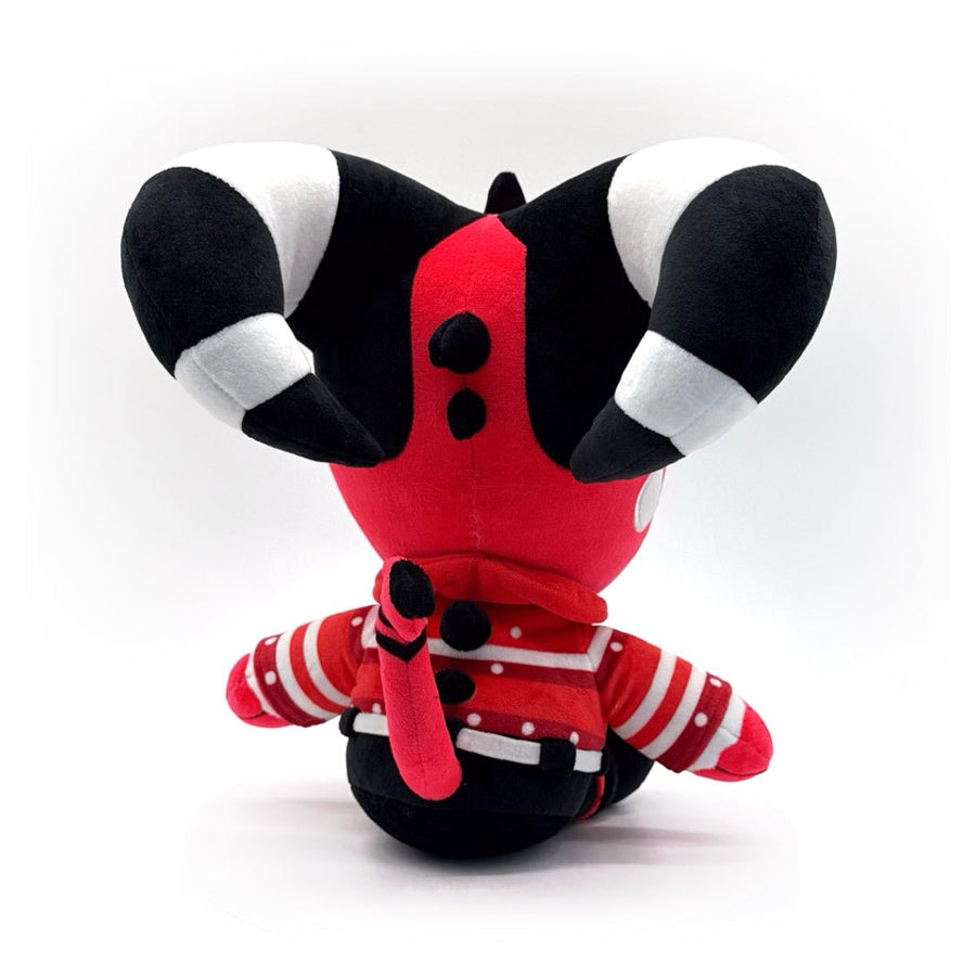 Youtooz - Helluva Boss: Christmas Blitzo Plush 9 Inch - The Happy Toy Store