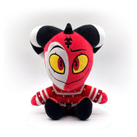 Youtooz - Helluva Boss: Christmas Blitzo Plush 9 Inch - The Happy Toy Store