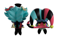 Youtooz - Helluva Boss: Fizz & Ozzie Monitor Buddiez - The Happy Toy Store