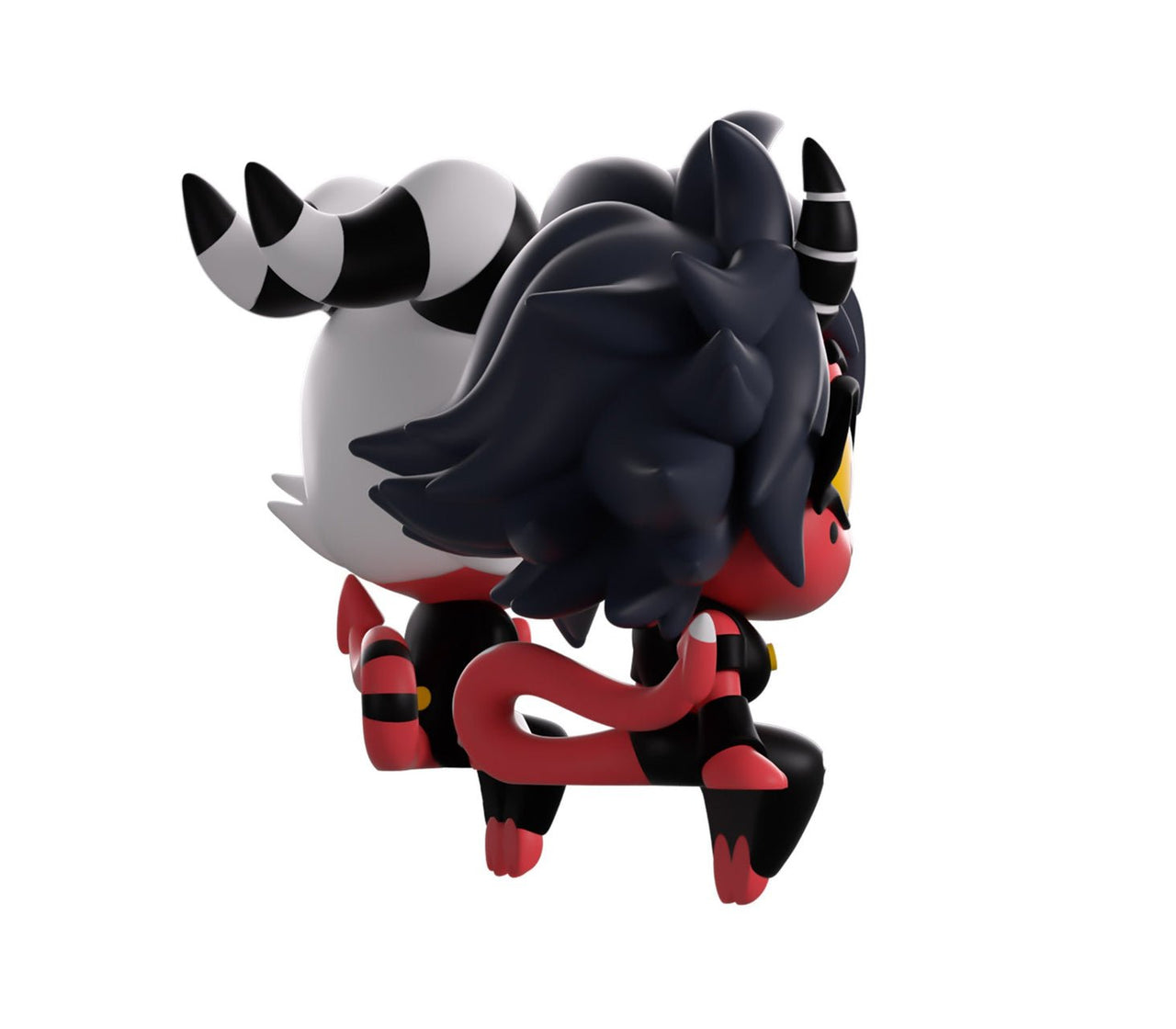 Youtooz - Helluva Boss: Millie & Moxxie Monitor Buddiez - The Happy Toy Store