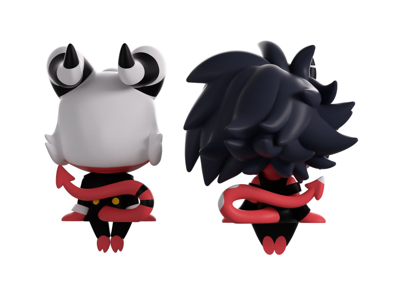 Youtooz - Helluva Boss: Millie & Moxxie Monitor Buddiez - The Happy Toy Store