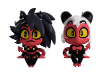 Youtooz - Helluva Boss: Millie & Moxxie Monitor Buddiez - The Happy Toy Store