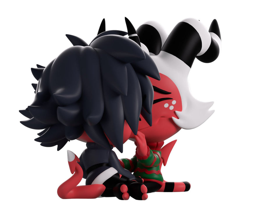 Youtooz - Helluva Boss: Moxxie & Millie Vinyl Figure - The Happy Toy Store