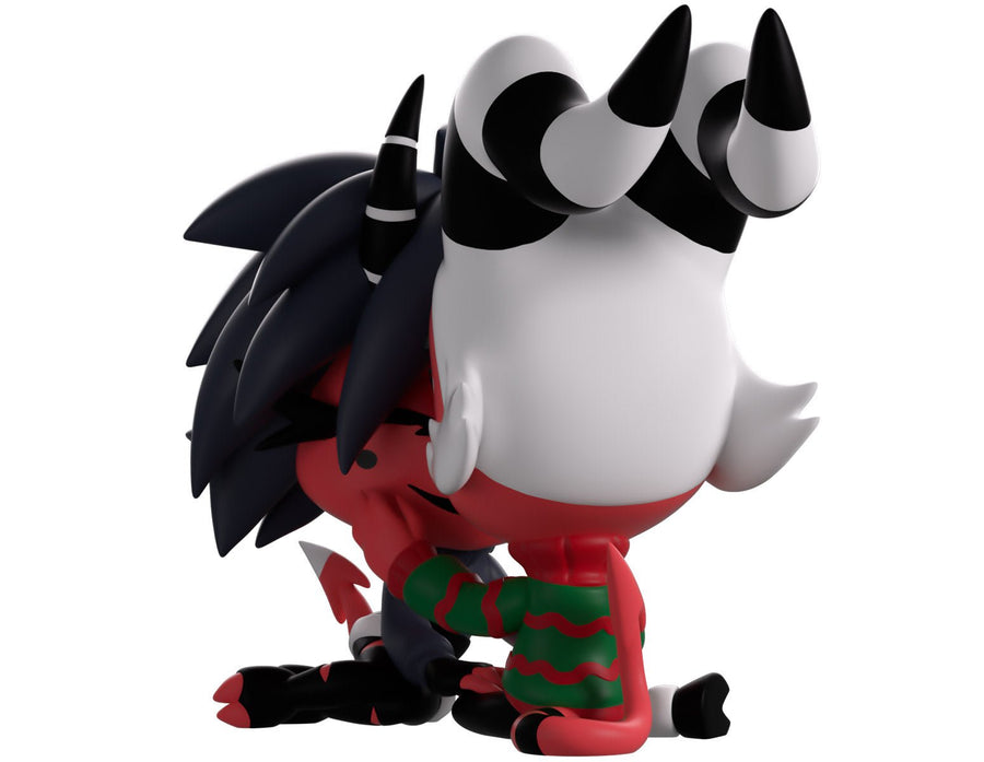 Youtooz - Helluva Boss: Moxxie & Millie Vinyl Figure - The Happy Toy Store