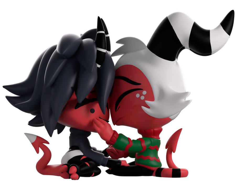 Youtooz - Helluva Boss: Moxxie & Millie Vinyl Figure - The Happy Toy Store