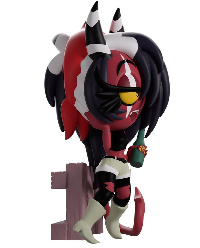 Youtooz - Helluva Boss: Sallie May Vinyl Figure - The Happy Toy Store