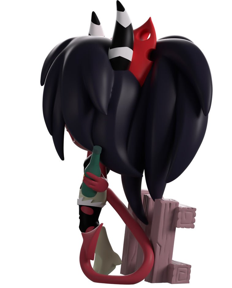 Youtooz - Helluva Boss: Sallie May Vinyl Figure - The Happy Toy Store