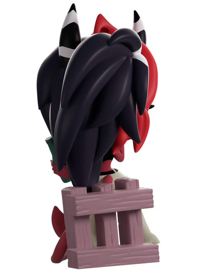 Youtooz - Helluva Boss: Sallie May Vinyl Figure - The Happy Toy Store