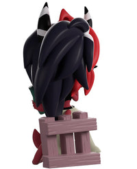 Youtooz - Helluva Boss: Sallie May Vinyl Figure - The Happy Toy Store