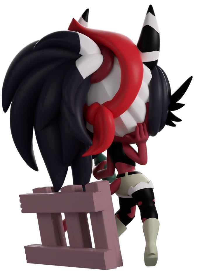 Youtooz - Helluva Boss: Sallie May Vinyl Figure - The Happy Toy Store