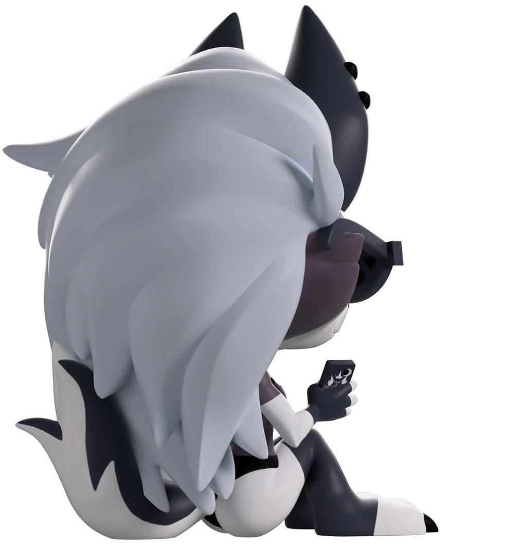 Youtooz - Helluva Boss: Summer Loona Vinyl Figure - The Happy Toy Store