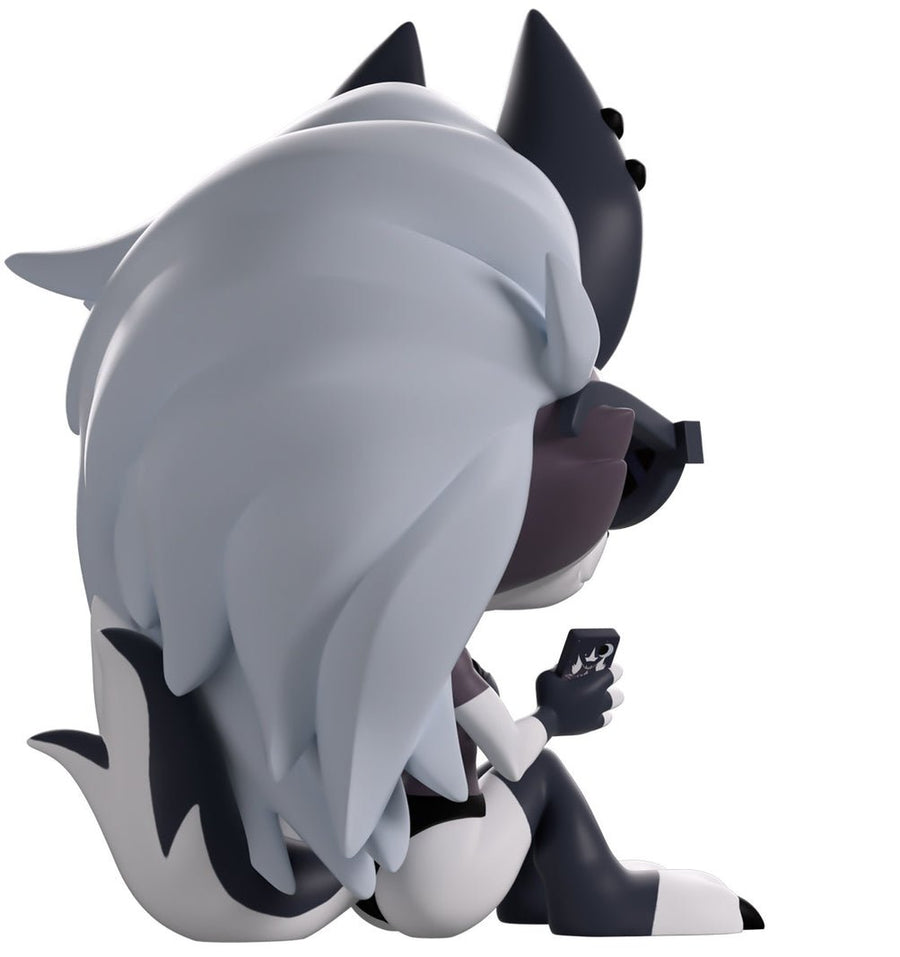 Youtooz - Helluva Boss: Summer Loona Vinyl Figure - The Happy Toy Store