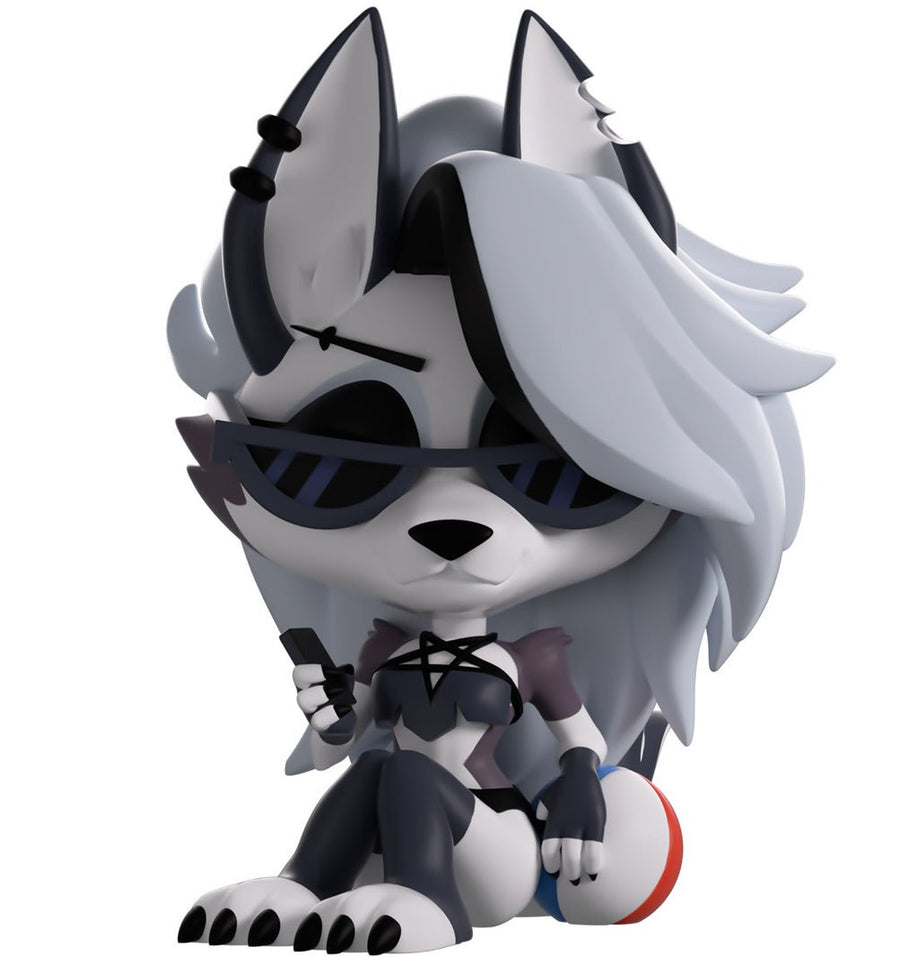 Youtooz - Helluva Boss: Summer Loona Vinyl Figure - The Happy Toy Store