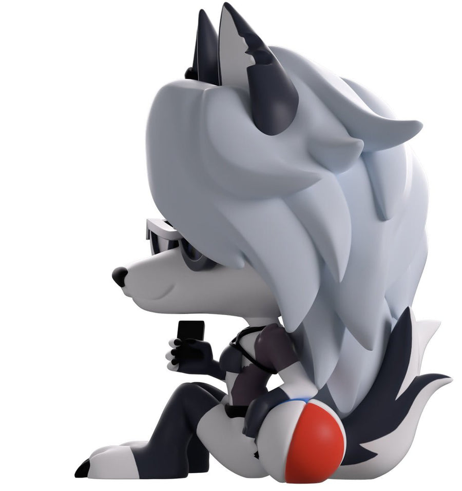 Youtooz - Helluva Boss: Summer Loona Vinyl Figure - The Happy Toy Store