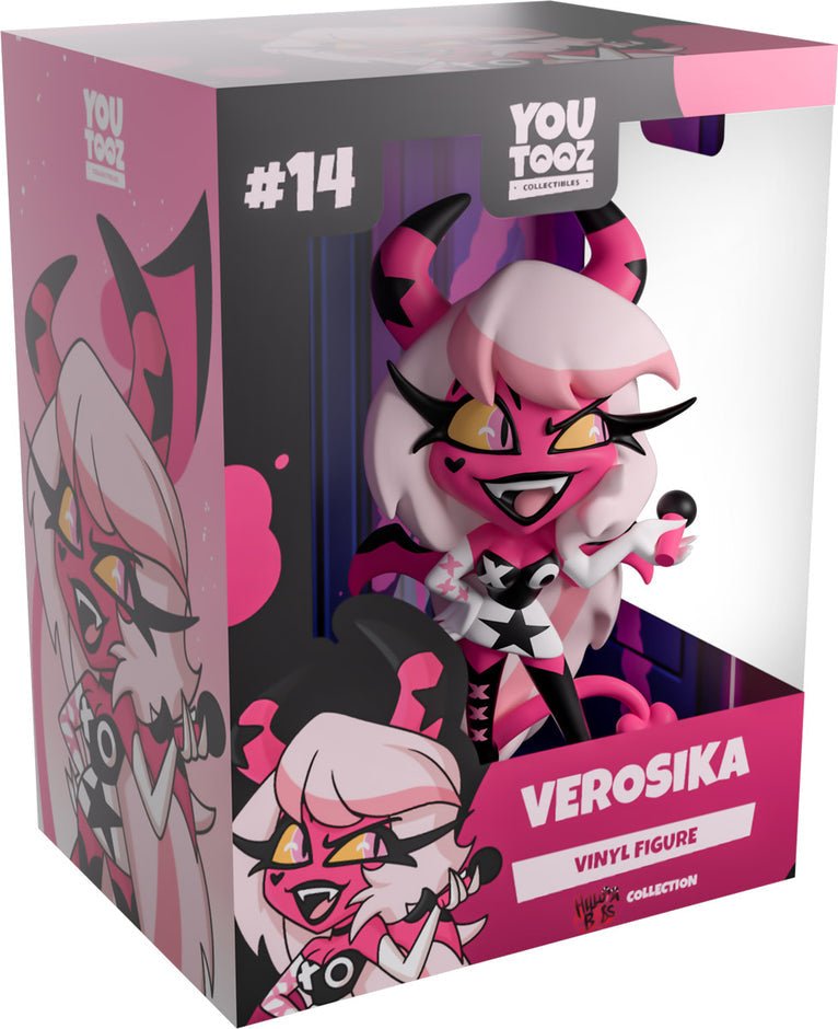 Youtooz - Helluva Boss: Verosika Vinyl Figure - The Happy Toy Store