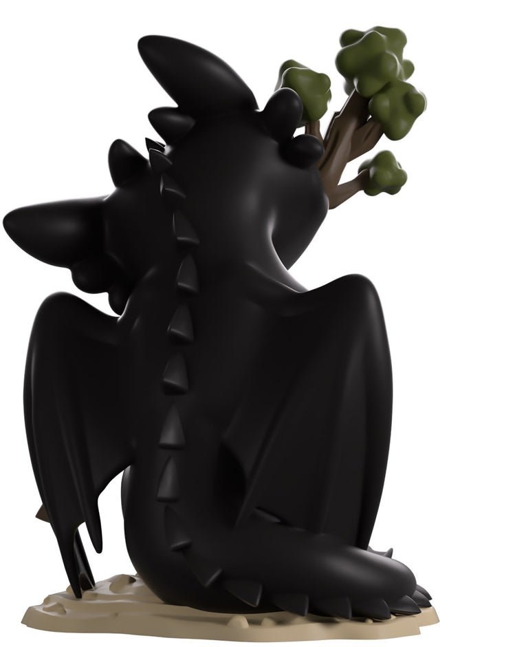 Youtooz - How to Train Your Dragon: Fetch Toothless Vinyl Figure - The Happy Toy Store