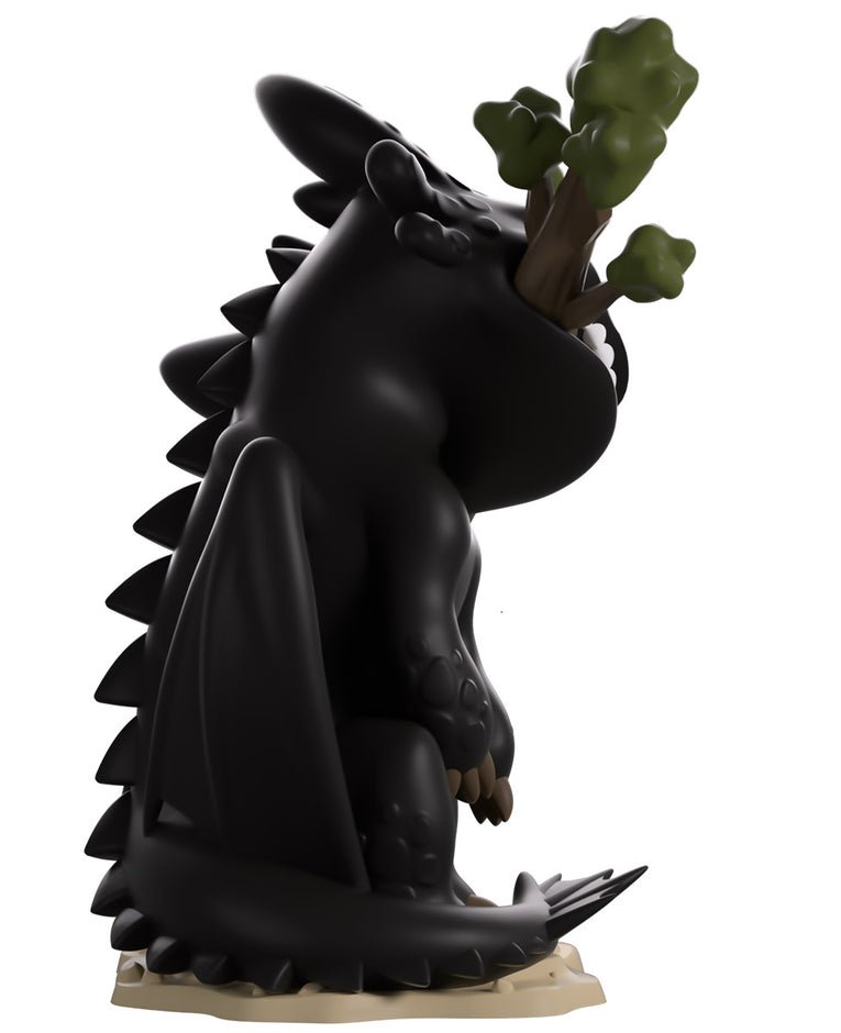 Youtooz - How to Train Your Dragon: Fetch Toothless Vinyl Figure - The Happy Toy Store