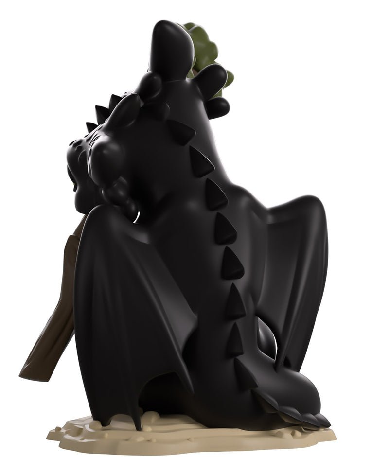 Youtooz - How to Train Your Dragon: Fetch Toothless Vinyl Figure - The Happy Toy Store