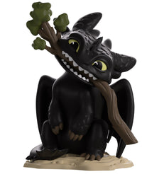 Youtooz - How to Train Your Dragon: Fetch Toothless Vinyl Figure - The Happy Toy Store