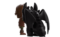 Youtooz - How to Train Your Dragon: Meeting Toothless Vinyl Figure - The Happy Toy Store
