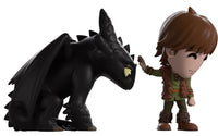 Youtooz - How to Train Your Dragon: Meeting Toothless Vinyl Figure - The Happy Toy Store