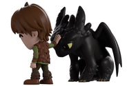 Youtooz - How to Train Your Dragon: Meeting Toothless Vinyl Figure - The Happy Toy Store