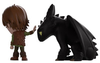 Youtooz - How to Train Your Dragon: Meeting Toothless Vinyl Figure - The Happy Toy Store