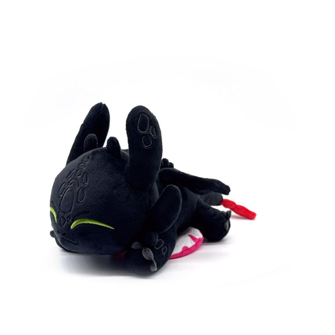 Youtooz - How to Train Your Dragon: Toothless Shoulder Rider Plush 6 Inch - The Happy Toy Store